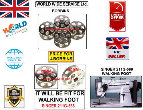 Singer 211g 566 piede - singer, da