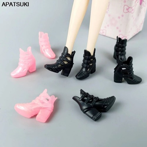 Paia lotto scarpe bambola - 5,