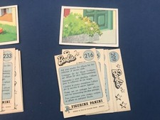 PANINI ALBUM BARBIE ANNO 1976