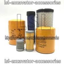 Per yanmar vio17 olio motore