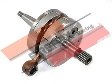 SUZUKI RM125 RM 125 2001 - 2003 NUOVO MITAKA MANOVELLA/ALBERO MOTORE