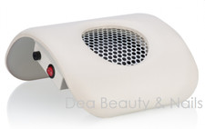 ASPIRATORE POLVERI DA TAVOLO NAIL EON BIANCO RICOSTRUZIONE UNGHIE NAIL ART