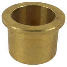 BOCCOLA BRONZO ORIGINALE GASPARDO PER BIELLA BARRA FALCIANTE FB 925 940 FBR