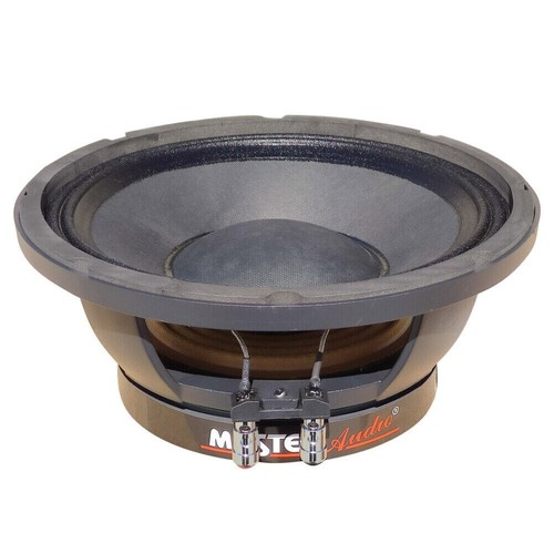 Master audio lsn10 - audio, woofer