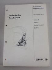 Technische Neuheiten und