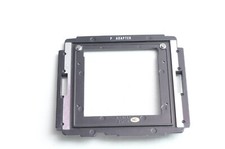 Adattatore Mamiya RB67 P per