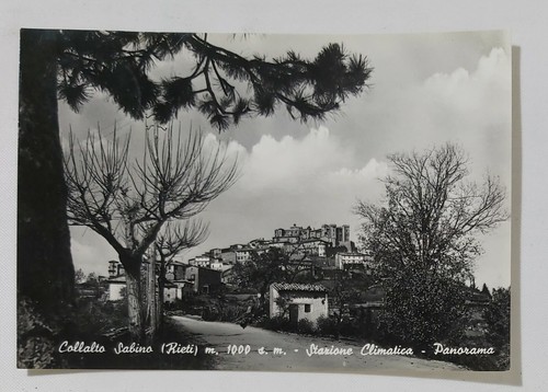 16794 1655 cartolina rieti - 16794,