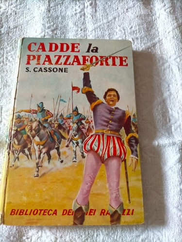 Cassone cadde la - cadde,