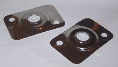 Mgf supporti radiatore - mgf,