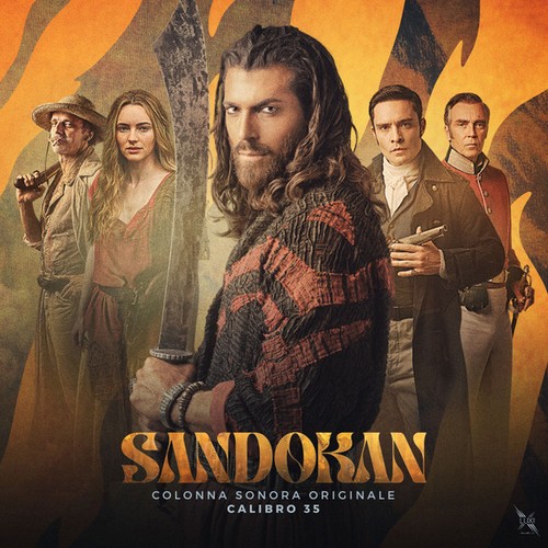 Calibro sandokan colonna - -,