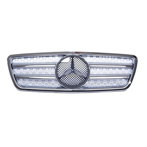 Calandre pour mercedes classe - calandre,