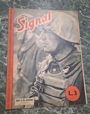 SIGNAL  - RIVISTA - L.3 N.6 - 1944