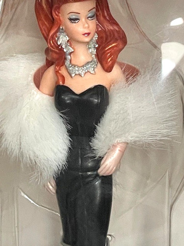 2010 hallmark the siren barbie - the,