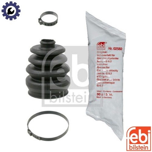 Kit soffietto albero motore - kit,