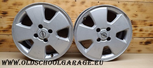 Cerchi lega opel astra - cerchi, g