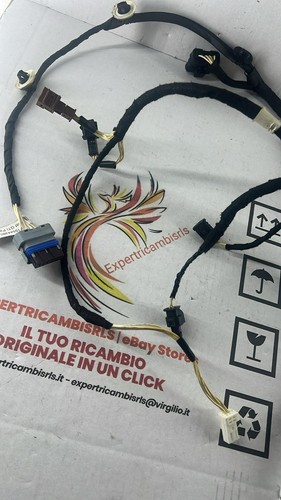 Cablaggio portiera anteriore - cablaggio,