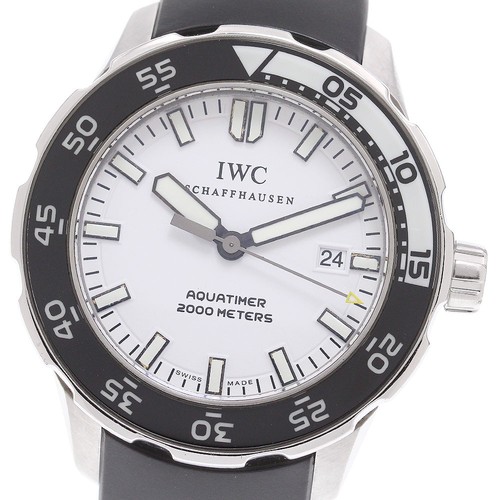 Iwc aquatimer iw356806 - iwc,