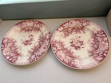 Vecchi piatti villeroy - piatti,, &