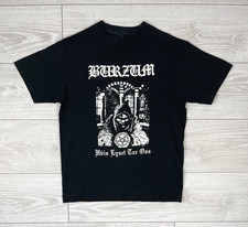 Maglietta Vintage 1Burzum Det