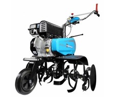 MOTOZAPPA CON MOTORE A SCOPPIO