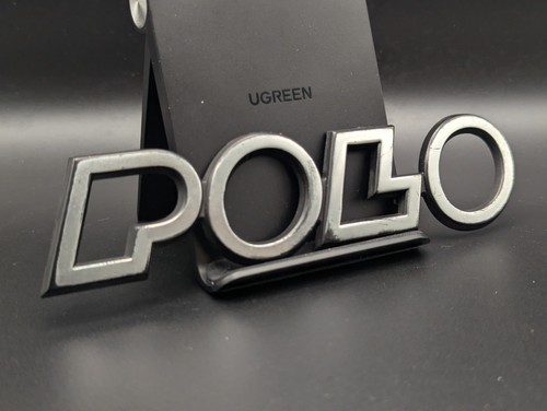 Volkswagen polo mk3 logo - vw,