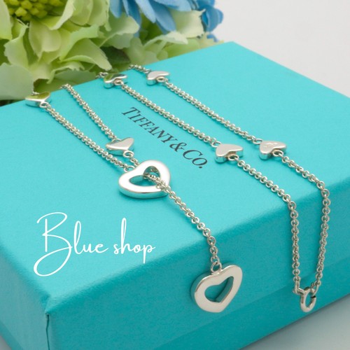 Collana tiffany cuore - collana,