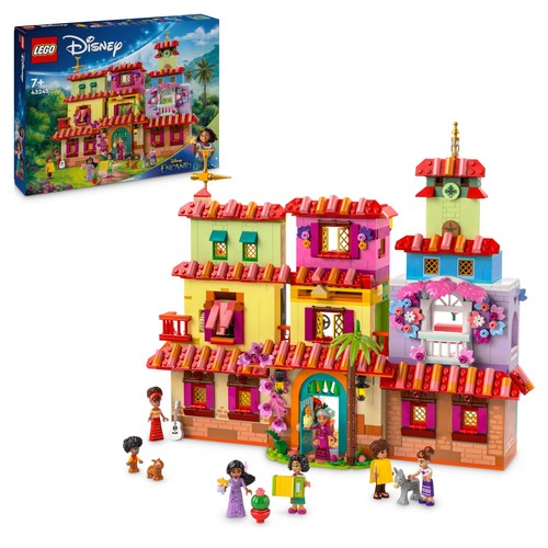 Lego disney magica casa - lego, la