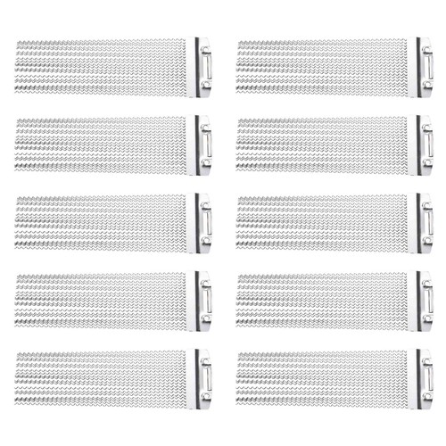 10x mezzo acciaio - 10x,