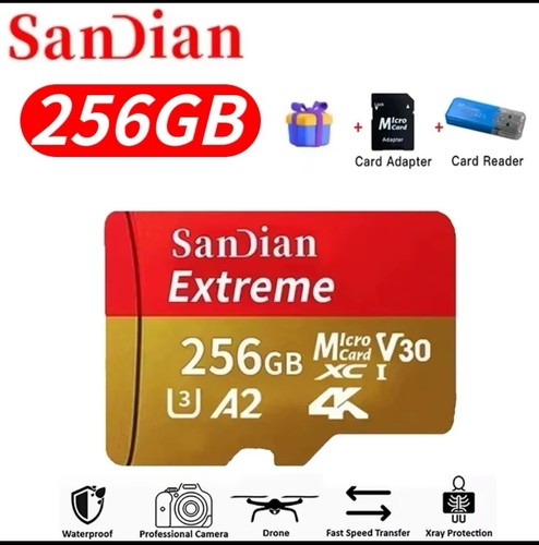 Micro card 128gb 256gb - micro,