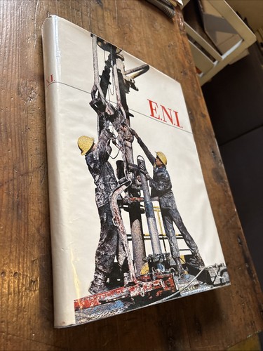 Eni ente nazionale idrocarburi - eni,