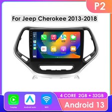 Per Jeep Cherokee 2013-2018