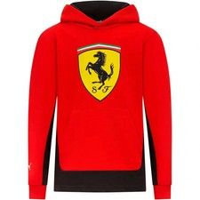 Felpa bambino Ferrari Scudo
