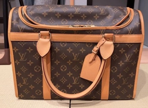 Louis vuitton sac chien - vuitton,