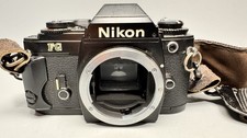 Nikon FG fotocamera reflex