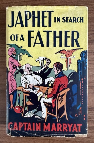 Japhet search a father - in,