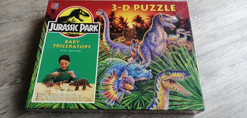 Puzzle 1993 misb - puzzle,