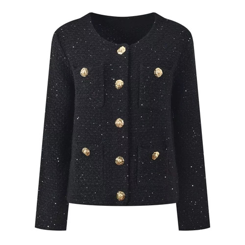 Giacca corta elegante con - giacca,