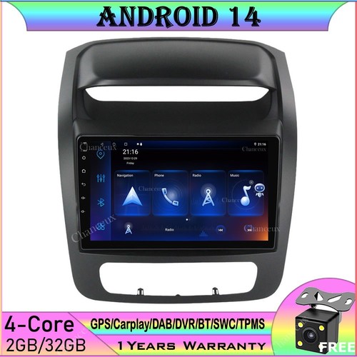 Autoradio android 14 - 9",