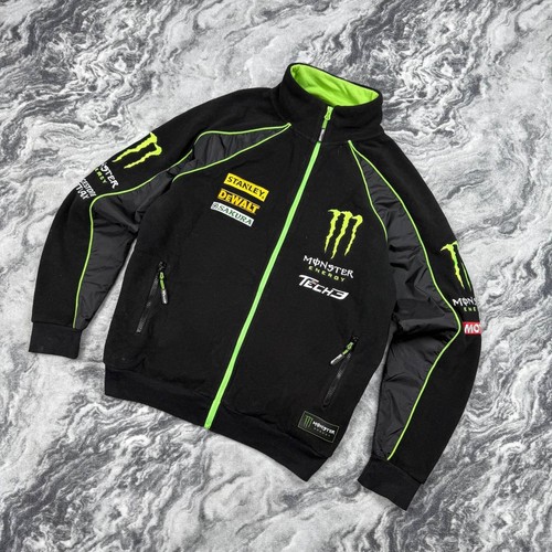 Giacca pile monster energy - pile,