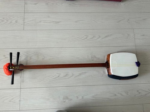 Hosozao shamisen strumento - hosozao,