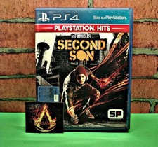 InFamous Second Son ?? Ps4 Playstation 4 