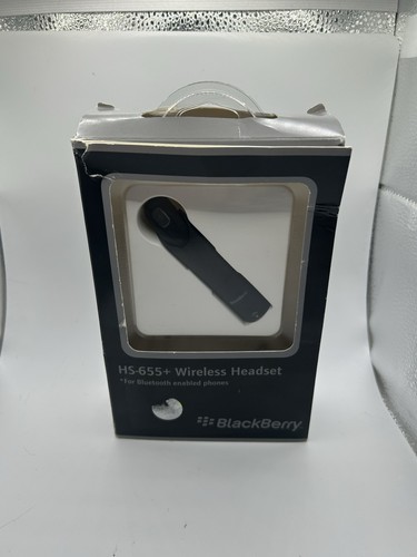 Blackberry 655 auricolare - blackberry,