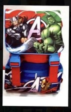 ZAINO AVENGERS Bimbo Scuola Elementa28L Zaino Estensibile - Rosa (20C202352-3C9)