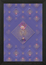 Quadro stampa su tela poster