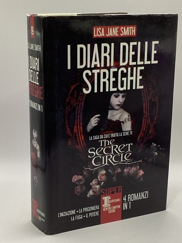 Diari delle streghe lisa - i,