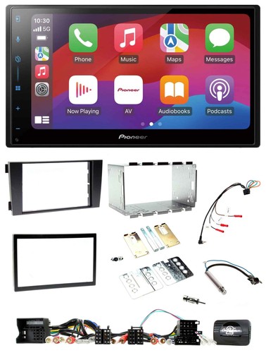 Pioneer dab usb - usb, volante
