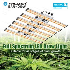 BA-4000W Spider LED Grow Light