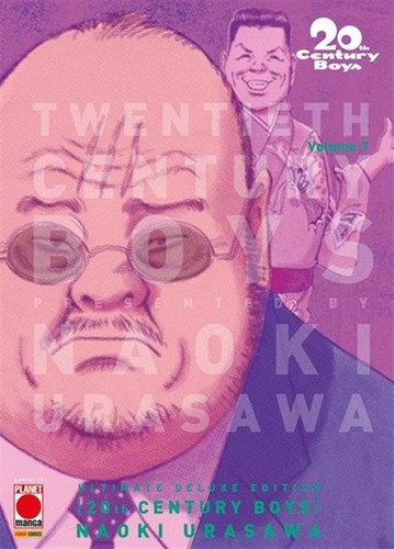 20th century boys ultimate - 20th,