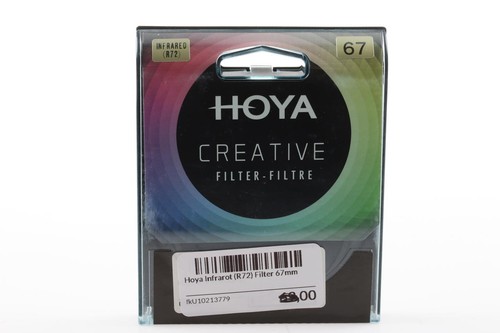 Filtro infrarossi hoya - infrarossi,