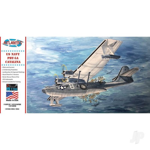 Atlantis models 104 - models, 1:104